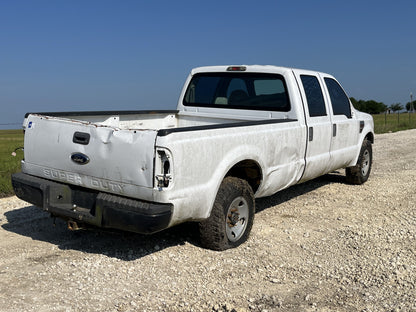 08-10 Ford F250 F350 CCLB 172" WB 2WD Auto Rear Driveshaft