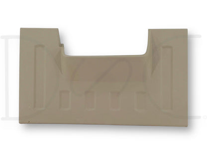 08-10 Ford F250 F350 Lower Dash Fuse Panel Cover Trim Stone OE 7C34-25044F08-A