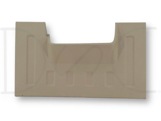 08-10 Ford F250 F350 Lower Dash Fuse Panel Cover Trim Stone OE 7C34-25044F08-A