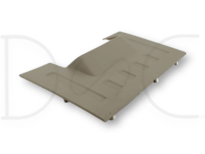 08-10 Ford F250 F350 Lower Dash Fuse Panel Cover Trim Stone OE 7C34-25044F08-A