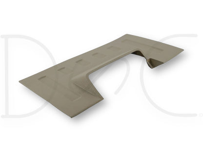 08-10 Ford F250 F350 Lower Dash Fuse Panel Cover Trim Stone OE 7C34-25044F08-A