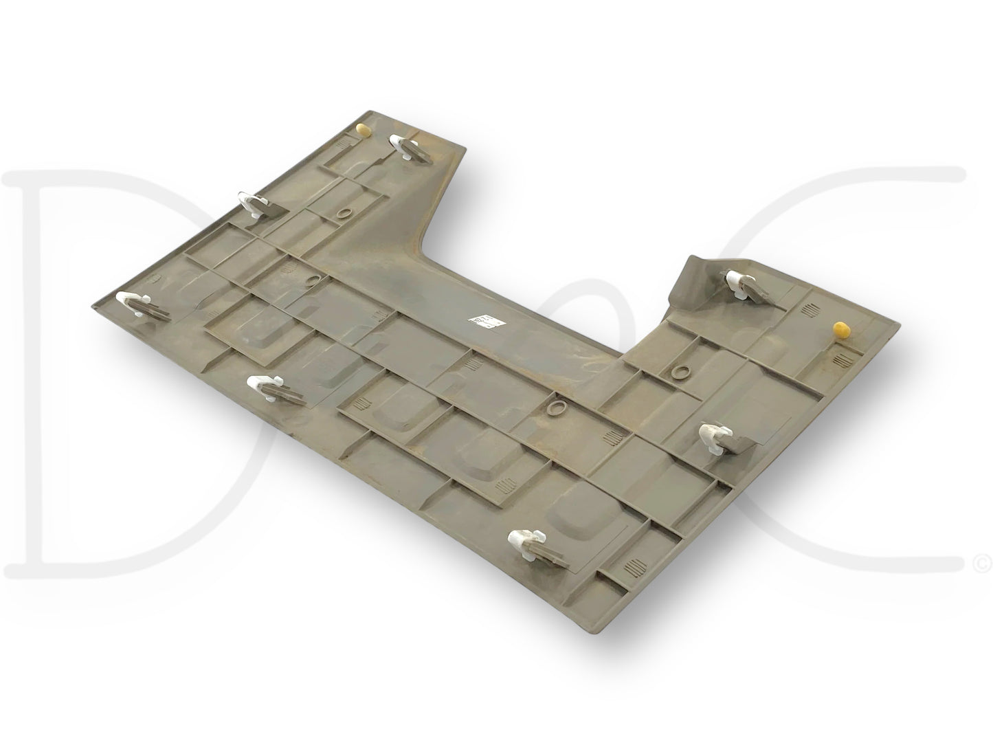 08-10 Ford F250 F350 Lower Dash Fuse Panel Cover Trim Stone OE 7C34-25044F08-A