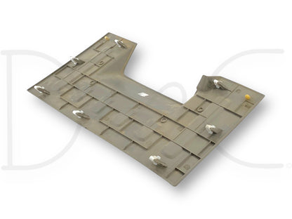 08-10 Ford F250 F350 Lower Dash Fuse Panel Cover Trim Stone OE 7C34-25044F08-A