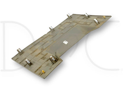 08-10 Ford F250 F350 Lower Dash Fuse Panel Cover Trim Stone OE 7C34-25044F08-A