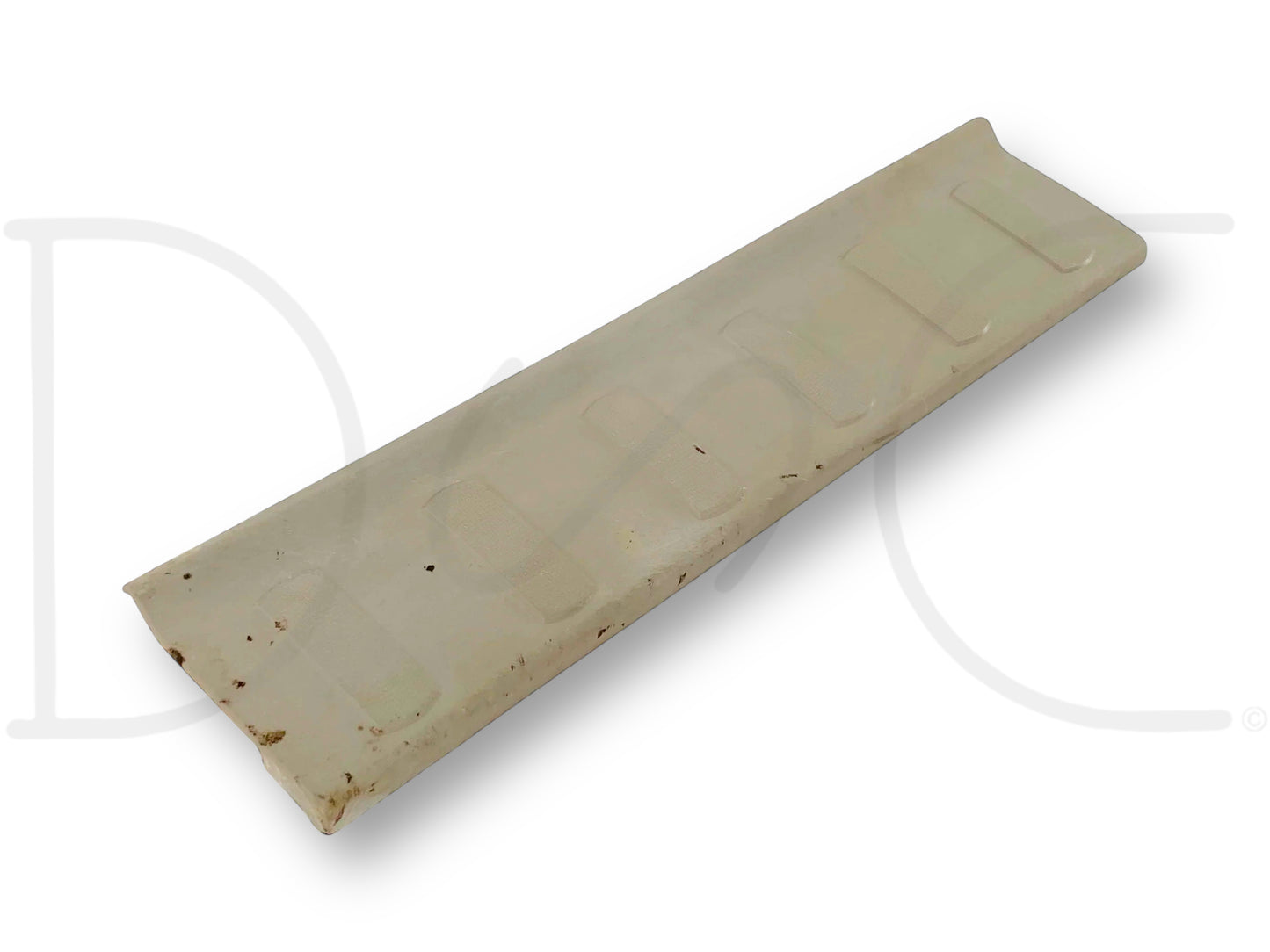 08-10 Ford F250 F350 LH Left Driver Rear Rocker Sill Trim Panel Stone OE *Blem*