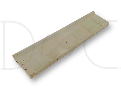 08-10 Ford F250 F350 LH Left Driver Rear Rocker Sill Trim Panel Stone OE *Blem*