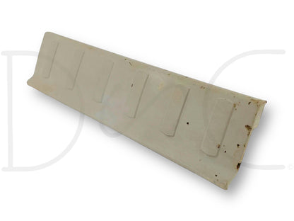 08-10 Ford F250 F350 LH Left Driver Rear Rocker Sill Trim Panel Stone OE *Blem*