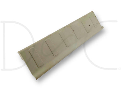 08-10 Ford F250 F350 LH Left Driver Rear Rocker Sill Trim Panel Stone OE *Blem*