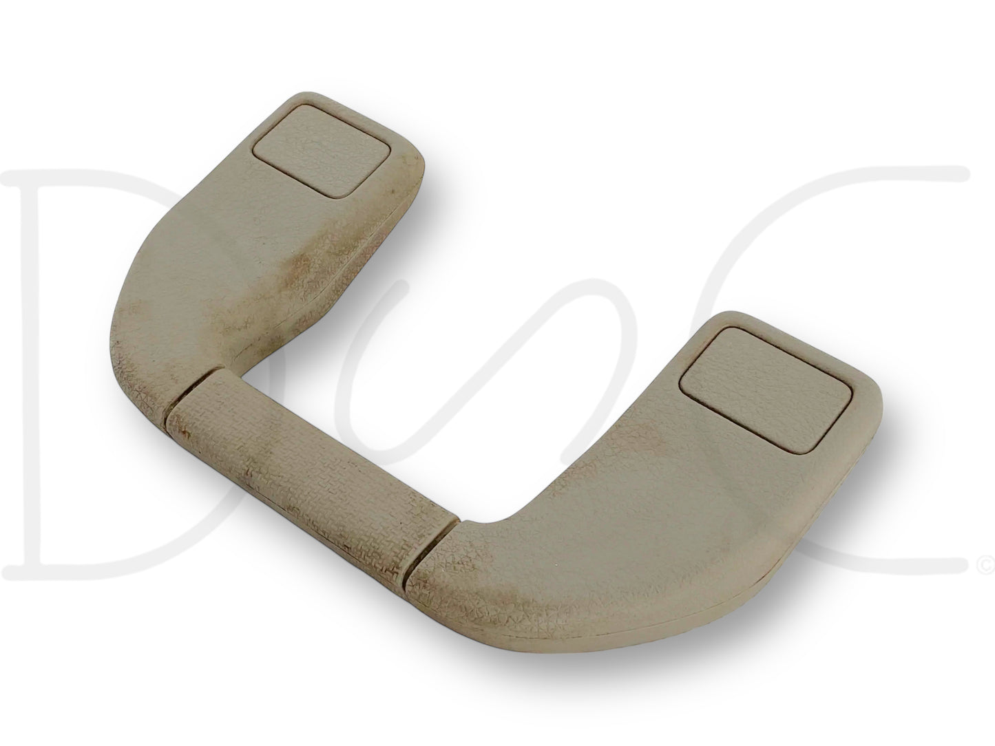 08-10 Ford F250 F350 Rear Grab Handle Overhead Ceiling Assist Stone OE