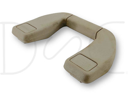 08-10 Ford F250 F350 Rear Grab Handle Overhead Ceiling Assist Stone OE