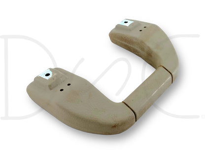 08-10 Ford F250 F350 Rear Grab Handle Overhead Ceiling Assist Stone OE