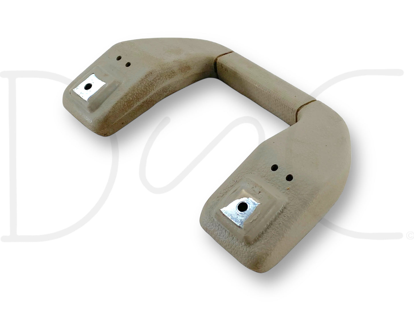 08-10 Ford F250 F350 Rear Grab Handle Overhead Ceiling Assist Stone OE