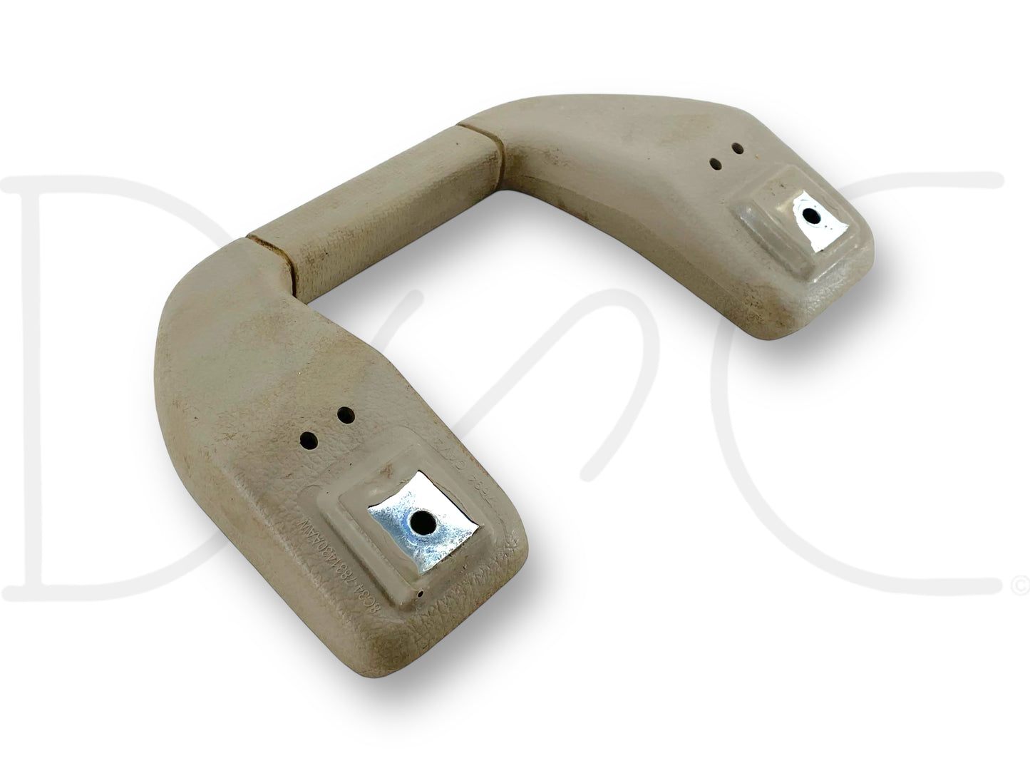 08-10 Ford F250 F350 Rear Grab Handle Overhead Ceiling Assist Stone OE