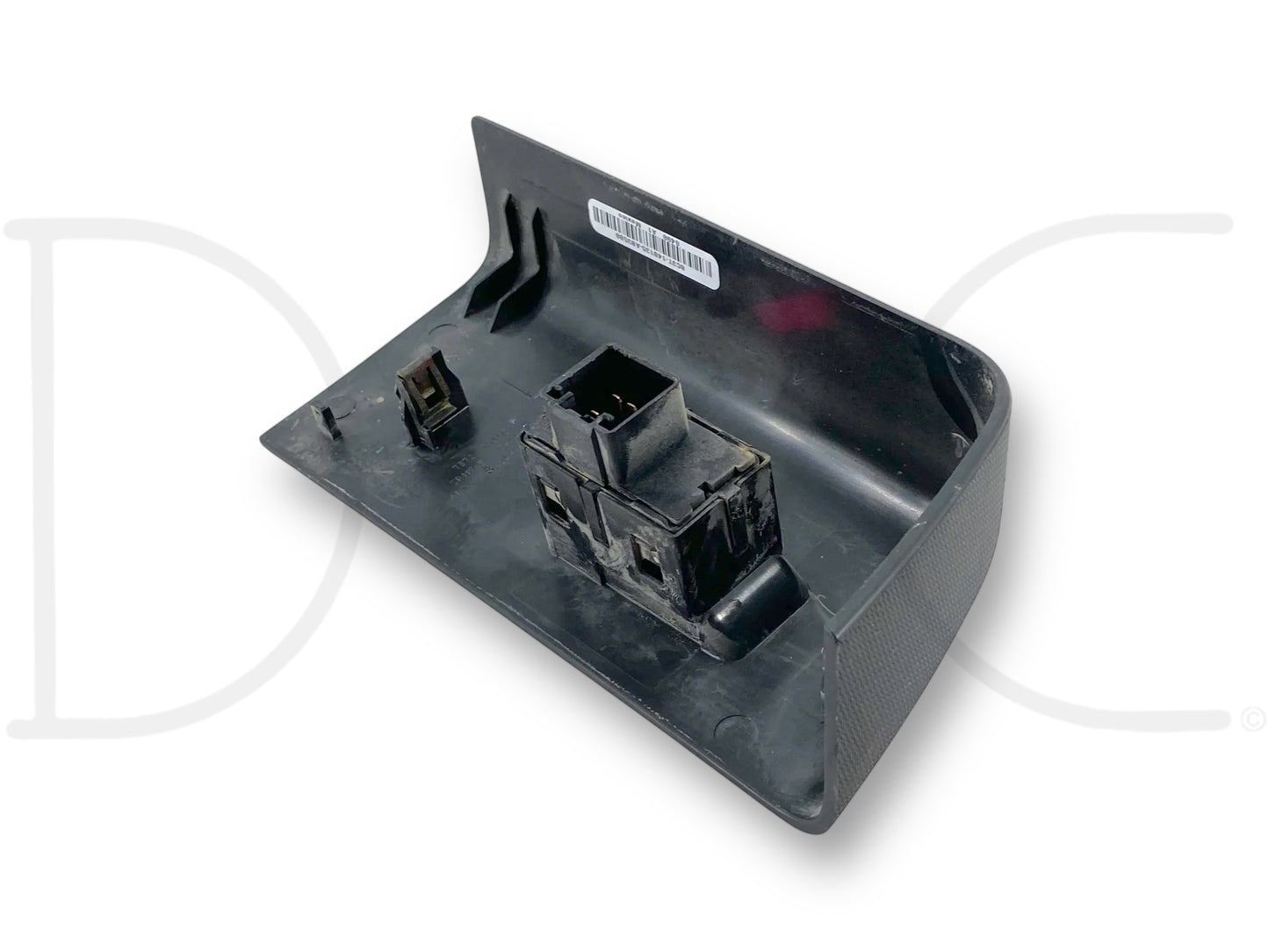 08-10 Ford F250 F350 Crew Cab LH Left Driver Rear Door Window Switch OEM