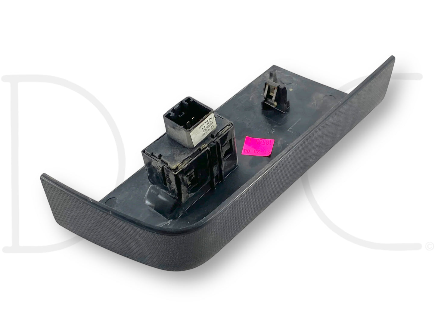 08-10 Ford F250 F350 Crew Cab LH Left Driver Rear Door Window Switch OEM