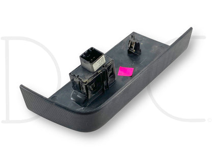 08-10 Ford F250 F350 Crew Cab LH Left Driver Rear Door Window Switch OEM