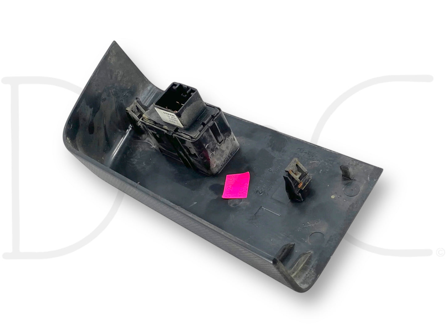 08-10 Ford F250 F350 Crew Cab LH Left Driver Rear Door Window Switch OEM