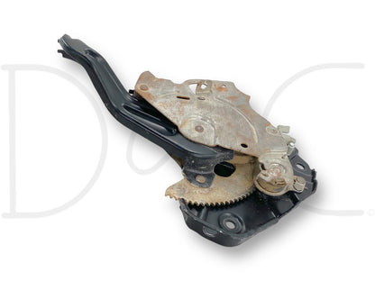 08-10 Ford F250 F350 Emergency Parking Brake Pedal Hood Release Assembly OEM