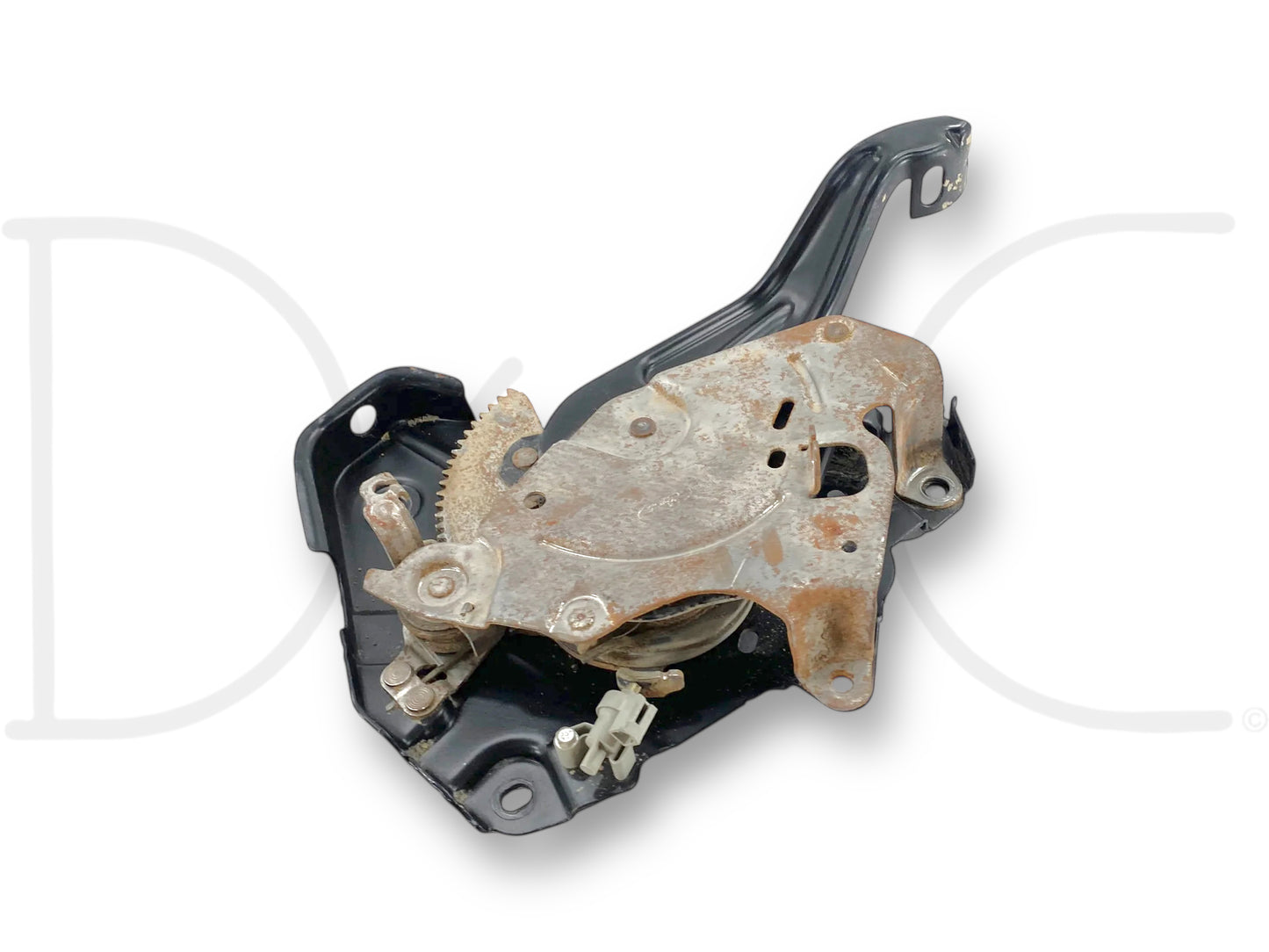 08-10 Ford F250 F350 Emergency Parking Brake Pedal Hood Release Assembly OEM