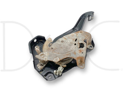 08-10 Ford F250 F350 Emergency Parking Brake Pedal Hood Release Assembly OEM