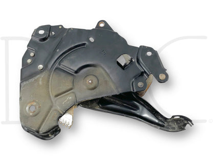 08-10 Ford F250 F350 Emergency Parking Brake Pedal Hood Release Assembly OEM