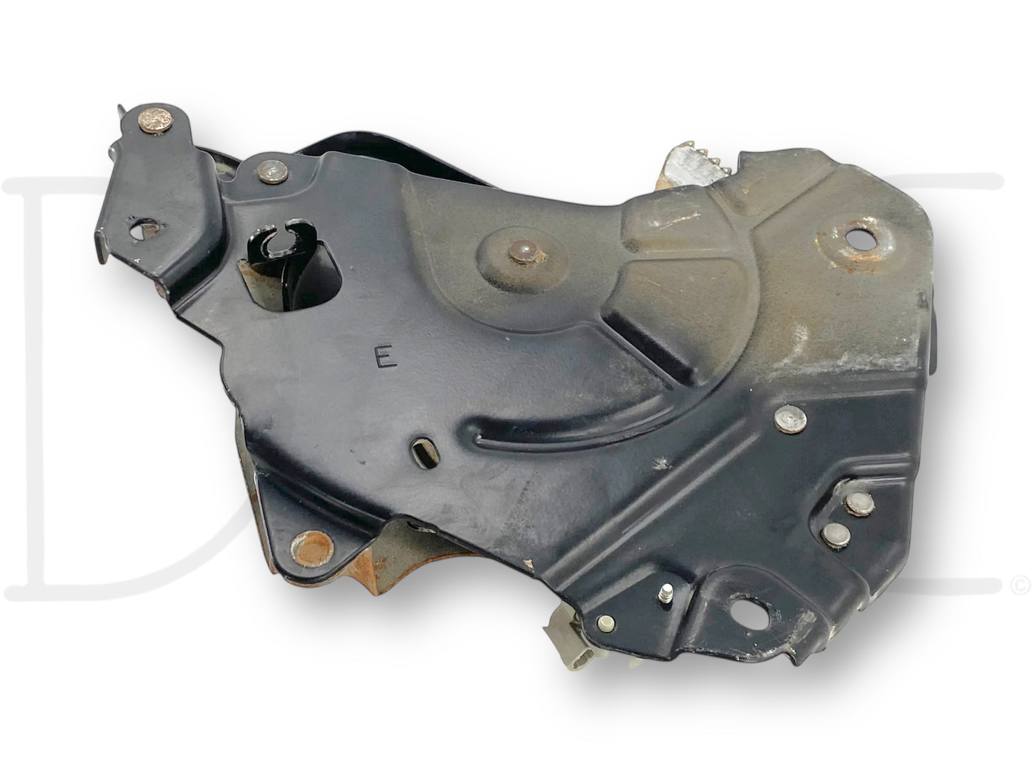 08-10 Ford F250 F350 Emergency Parking Brake Pedal Hood Release Assembly OEM