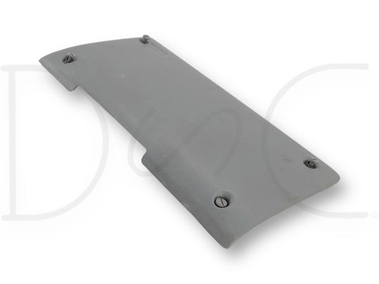 99-04 Ford F250 F350 Lower Dash Fuse Panel Cover Trim Gray OE F81B-25044F08-Aew