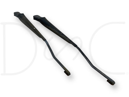 99-07 Ford F250 F350 Windshield Wiper Arm Set Pair RH Right LH Left OEM Arms