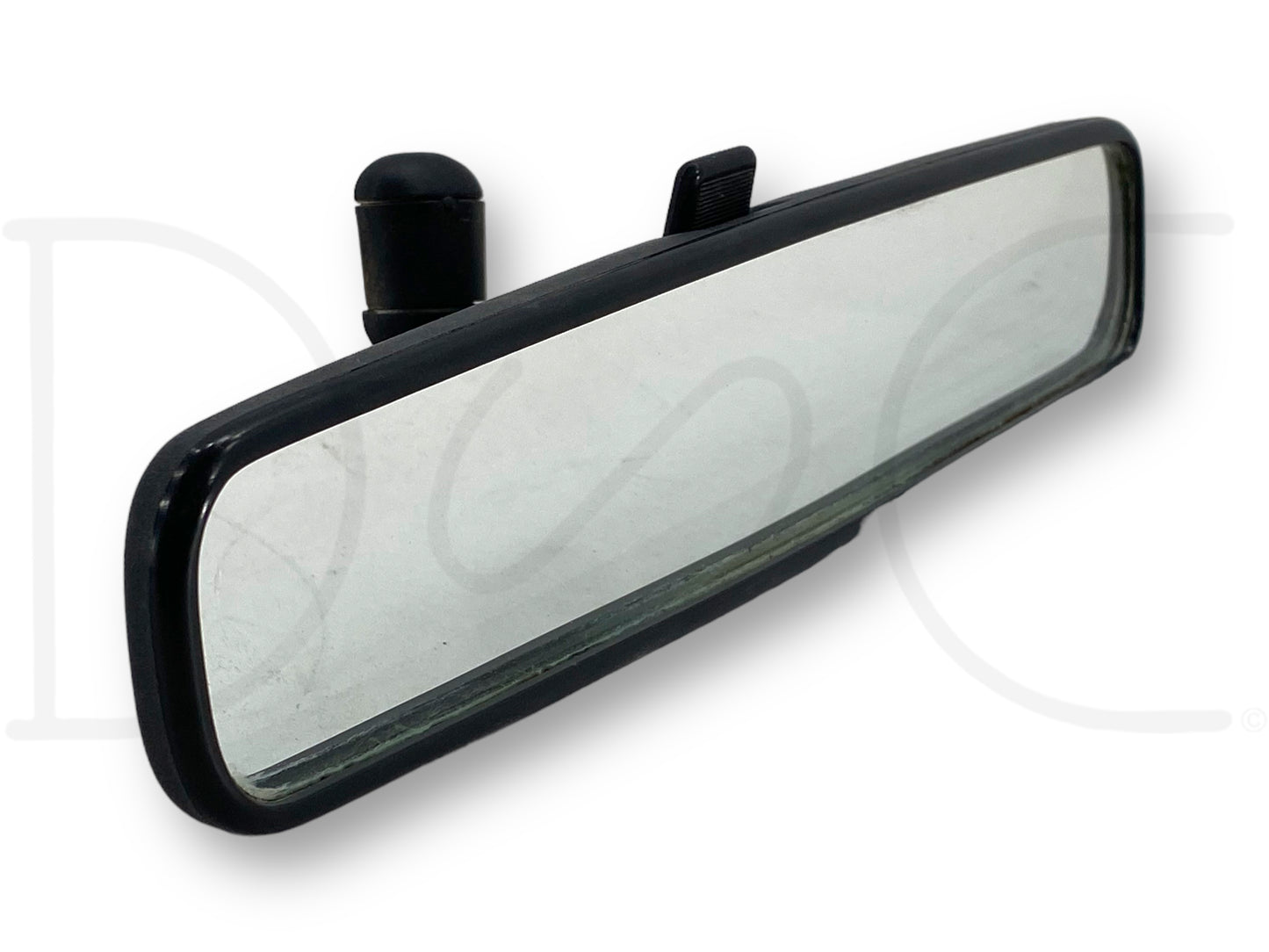 99-07 Ford F250 F350 Super Duty Interior Rear View Mirror Manual Dim OE