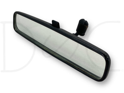 99-07 Ford F250 F350 Super Duty Interior Rear View Mirror Manual Dim OE