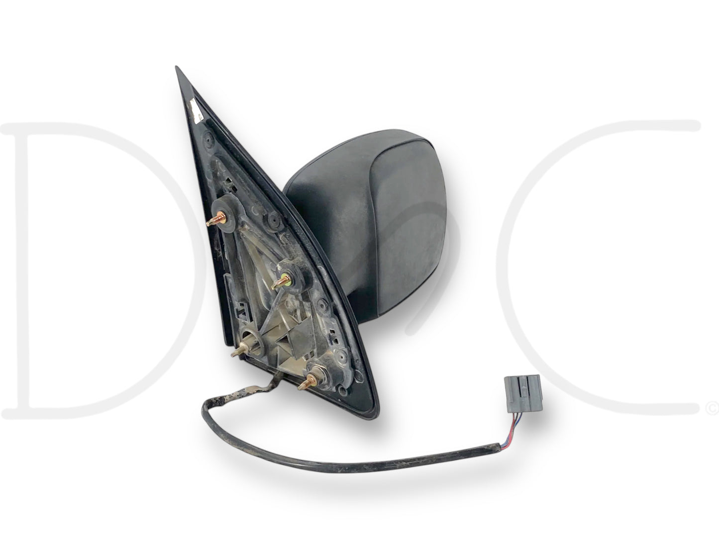 99-01 Ford F250 F350 LH Left Driver Door Mirror Power OEM