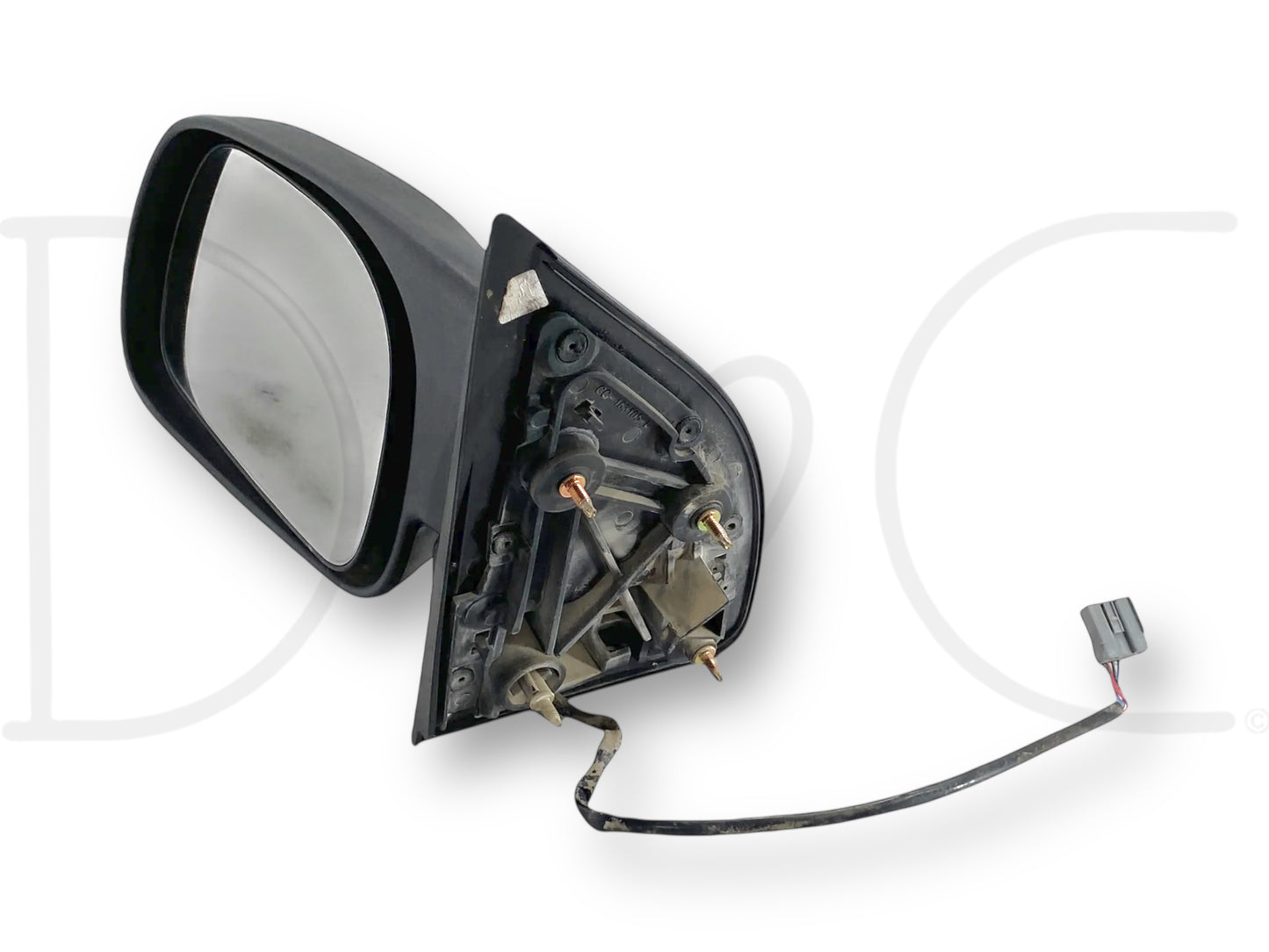 99-01 Ford F250 F350 LH Left Driver Door Mirror Power OEM