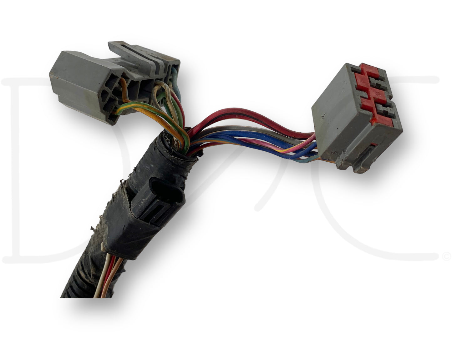 01 2001 Ford F250 F350 7.3 7.3L XLT Dash Wiring Harness 1C3T-14401-P260Z Eae