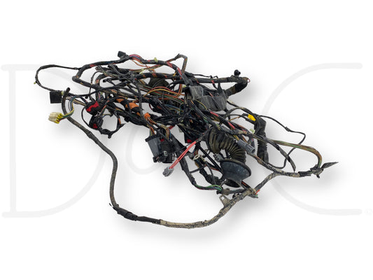 00-01 Ford F250 F350 XLT Extended Cab Interior Wiring Harness 1C3T-14A005-P260X