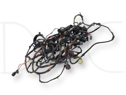 00-01 Ford F250 F350 XLT Extended Cab Interior Wiring Harness 1C3T-14A005-P260X