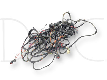 00-01 Ford F250 F350 XLT Extended Cab Interior Wiring Harness 1C3T-14A005-P260X
