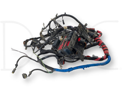 00-01 Ford F250 F350 7.3 Diesel Auto Front Body Wiring Harness 1C3T-12A581-P260F