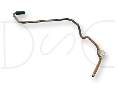 99-02 Ford F250 F350 7.3 7.3L Fuel Bowl Water Separator Drain Line Tube OE