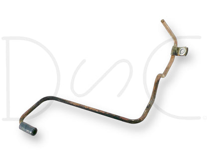 99-02 Ford F250 F350 7.3 7.3L Fuel Bowl Water Separator Drain Line Tube OE