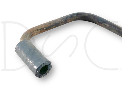 99-02 Ford F250 F350 7.3 7.3L Fuel Bowl Water Separator Drain Line Tube OE