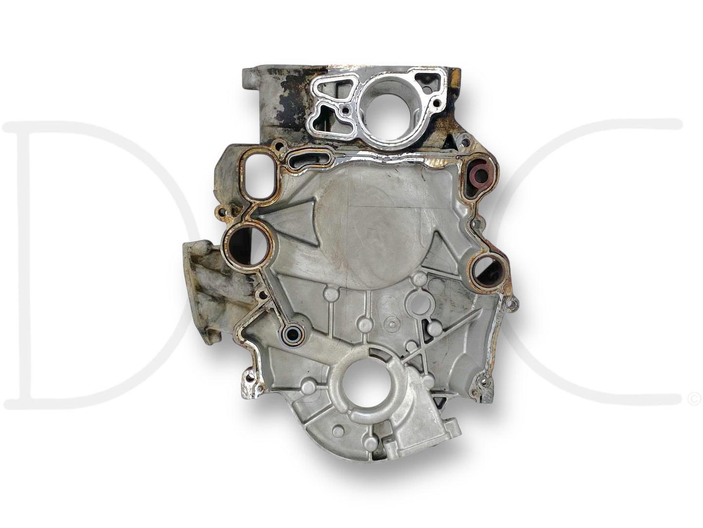 99-02 Ford F250 F350 7.3 7.3L Front Engine Cover Timing Housing OE 1831654-C2