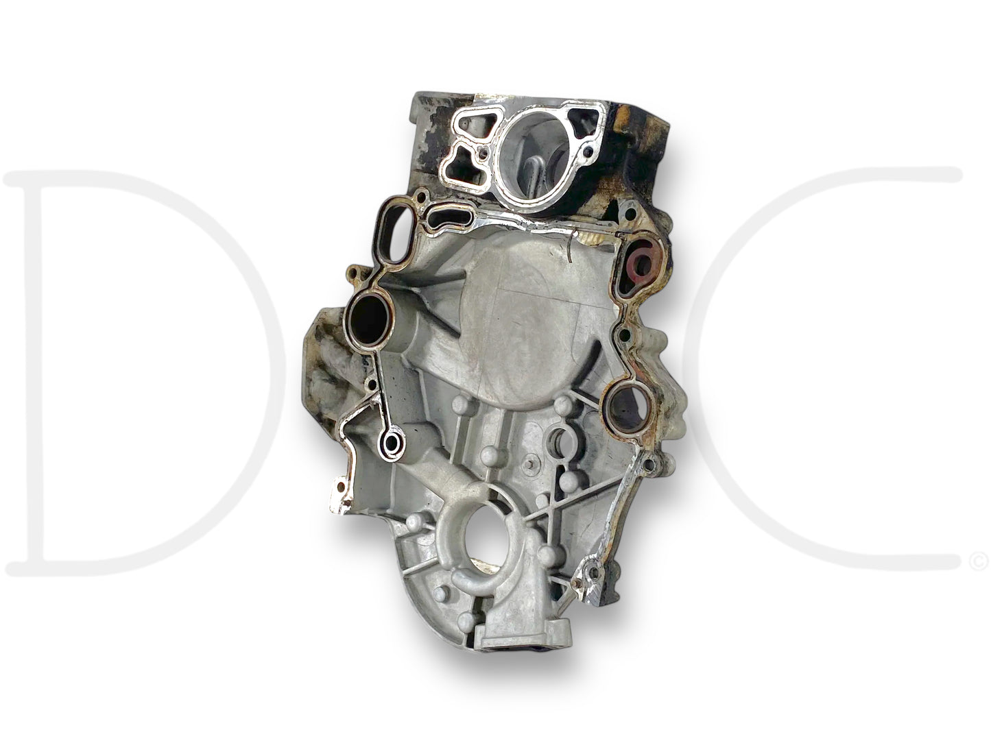 99-02 Ford F250 F350 7.3 7.3L Front Engine Cover Timing Housing OE 1831654-C2