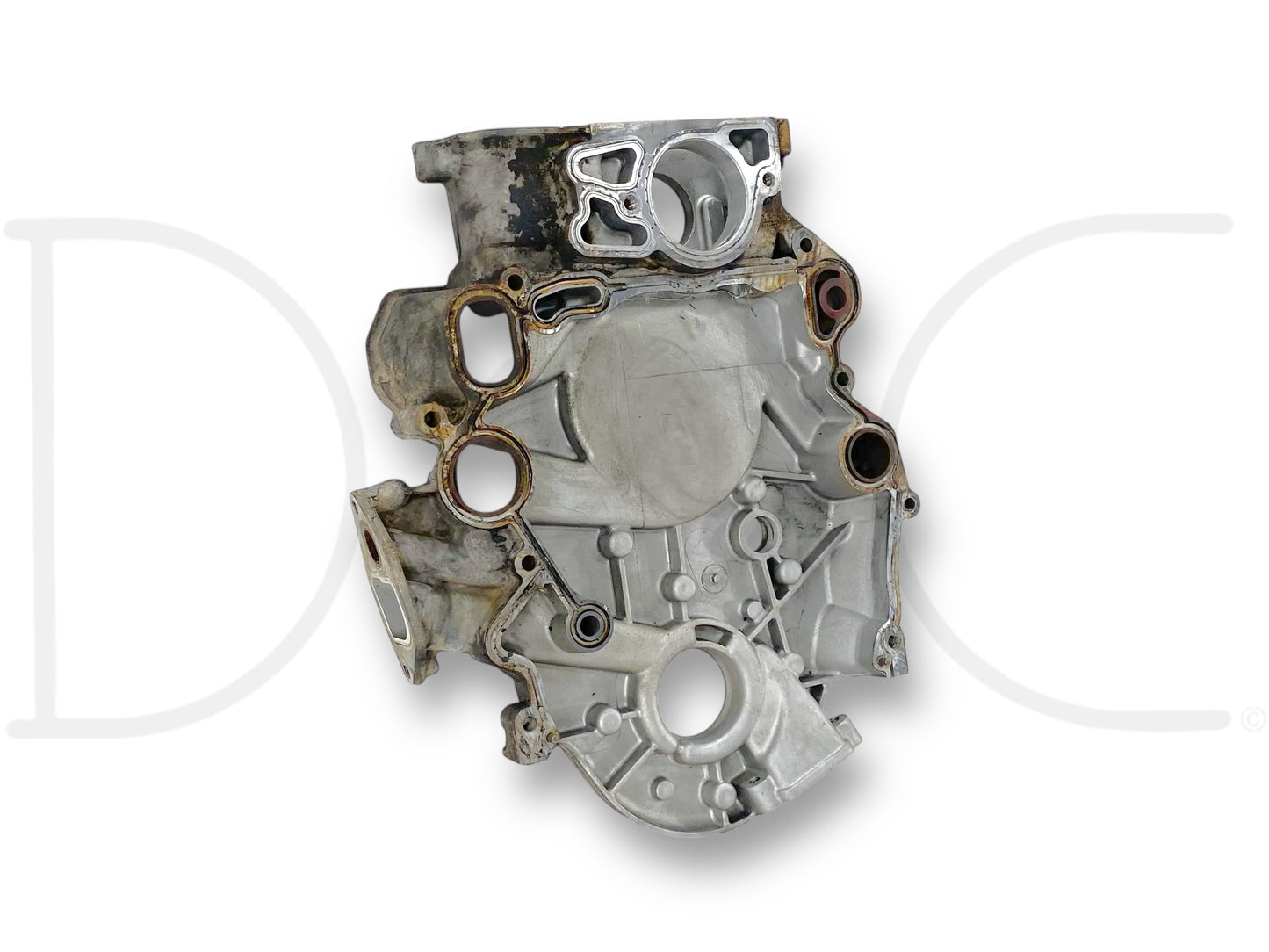 99-02 Ford F250 F350 7.3 7.3L Front Engine Cover Timing Housing OE 1831654-C2