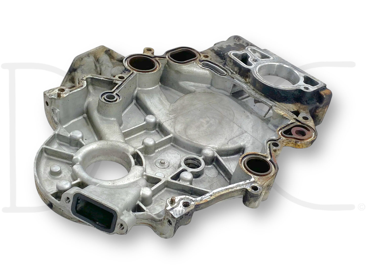 99-02 Ford F250 F350 7.3 7.3L Front Engine Cover Timing Housing OE 1831654-C2