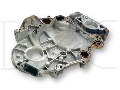 99-02 Ford F250 F350 7.3 7.3L Front Engine Cover Timing Housing OE 1831654-C2