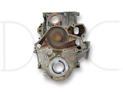 99-02 Ford F250 F350 7.3 7.3L Front Engine Cover Timing Housing OE 1831654-C2