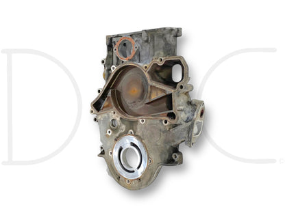 99-02 Ford F250 F350 7.3 7.3L Front Engine Cover Timing Housing OE 1831654-C2