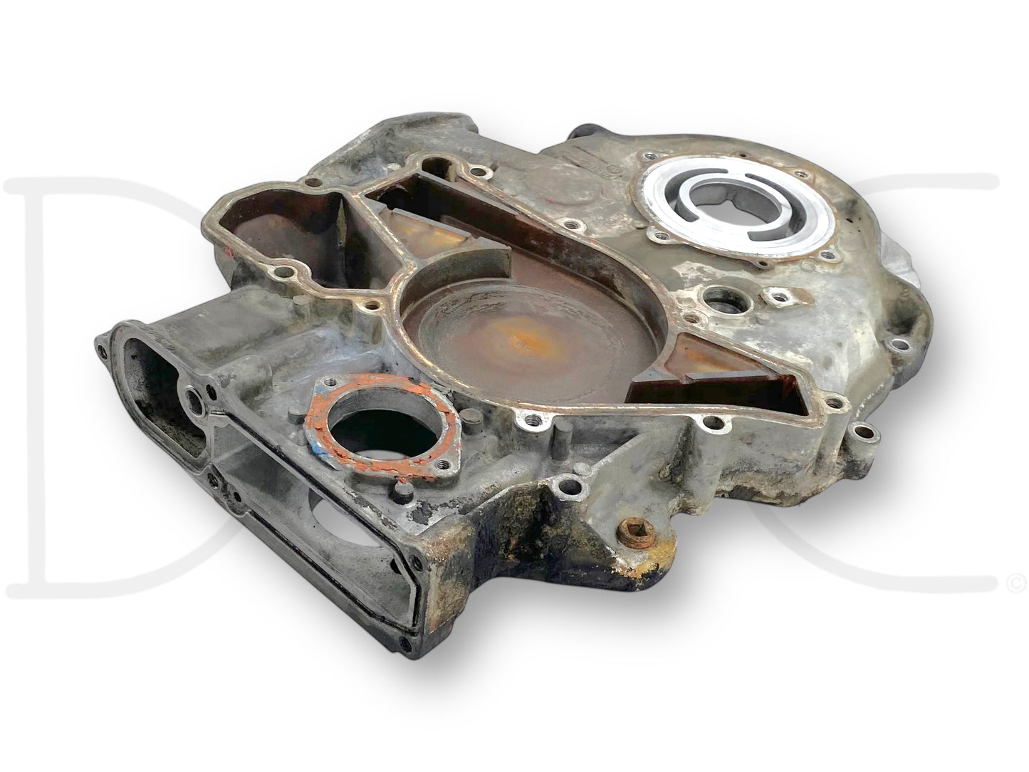 99-02 Ford F250 F350 7.3 7.3L Front Engine Cover Timing Housing OE 1831654-C2