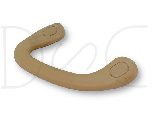 99-07 Ford F250 F350 RH Right Passenger Rear Grab Handle Assist B Pillar Tan