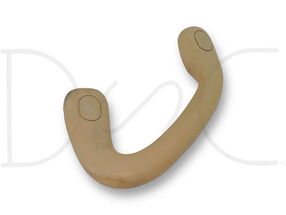 99-07 Ford F250 F350 RH Right Passenger Rear Grab Handle Assist B Pillar Tan